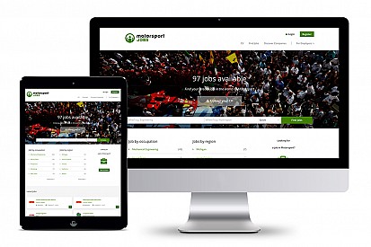 Motorsport Network luncurkan situs lowongan kerja - Motorsportjobs.com