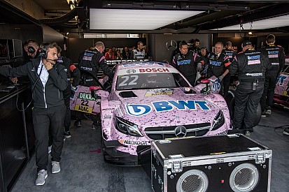 DTM-Saisonrückblick 2017: Mehr Zuschauer, Erlebnis Pitview
