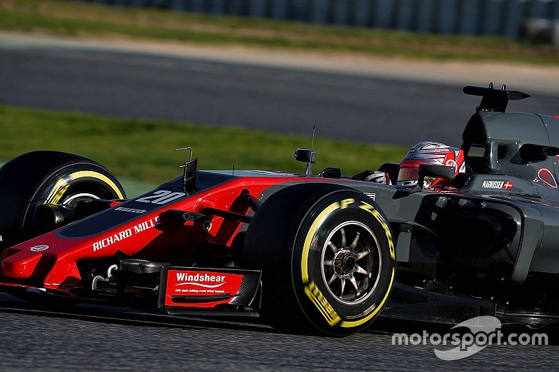 Haas espera probar los frenos Carbone Industrie en Bahrein