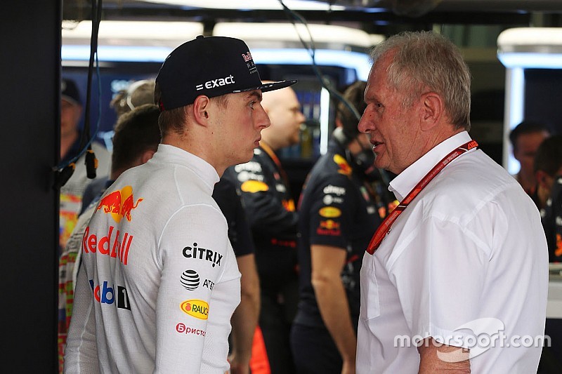 Red Bull не відпустить Ферстаппена до Ferrari