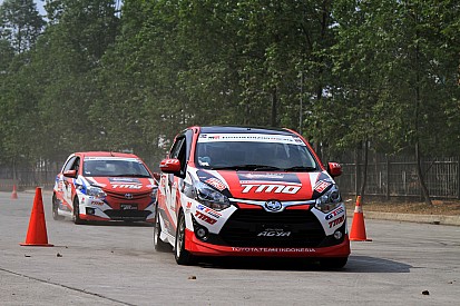 Hadapi Gymkhana Asia, TTI turunkan dua pembalap