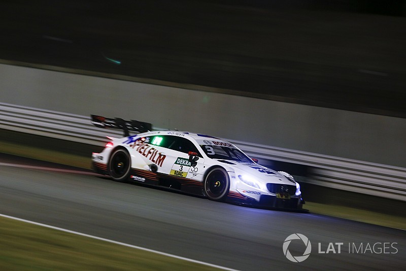 DTM Misano: Pole pozisyonu Di Resta'nın