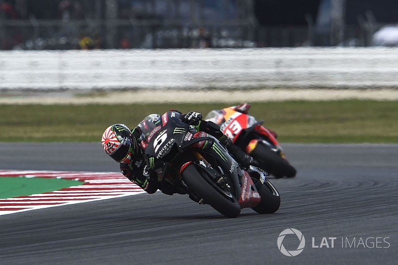 Misano, Libere 3: Zarco e Miller eliminano Iannone e Morbidelli dalla Q2
