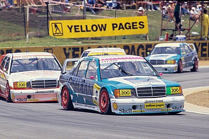 Mercedes: Kein Interesse an Tourenwagen nach DTM-Ausstieg