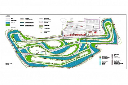 Esclusivo: ecco come si svilupperà il Circuito de Tenerife!