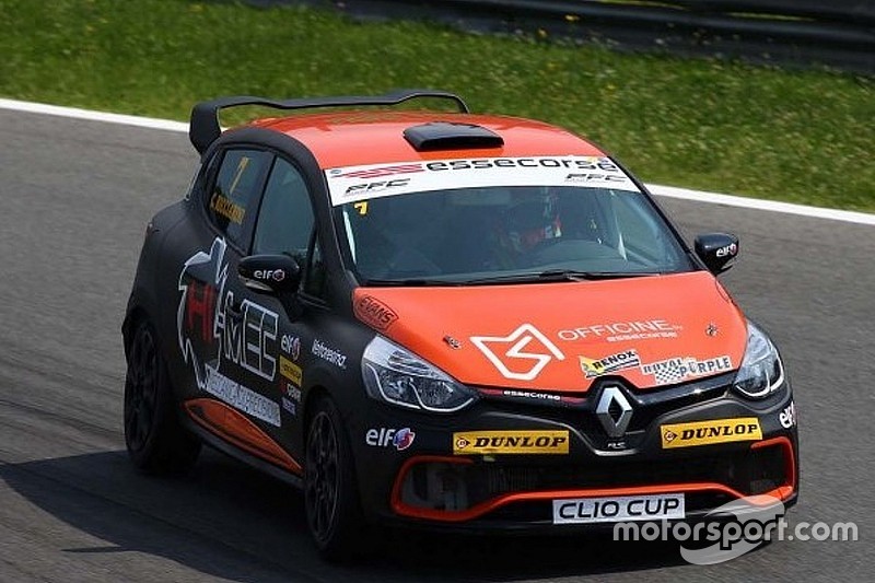 Cristian Ricciarini coglie la seconda pole stagionale a Monza