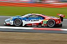 Ford upbeat over top-three start on GT’s WEC debut