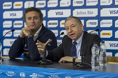 Agag dan Todt sambut kedatangan Mercedes di Formula E