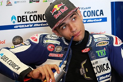Martin ruled out of Brno after practice crash