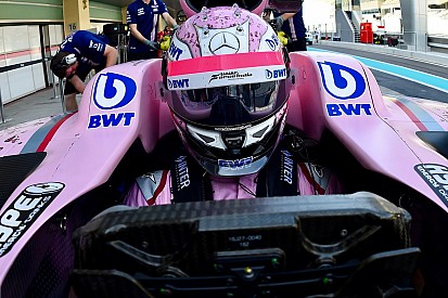 Des casques renforcés en F1 à partir de 2019