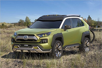 Freizeitkonzept: Der Toyota FT-AC