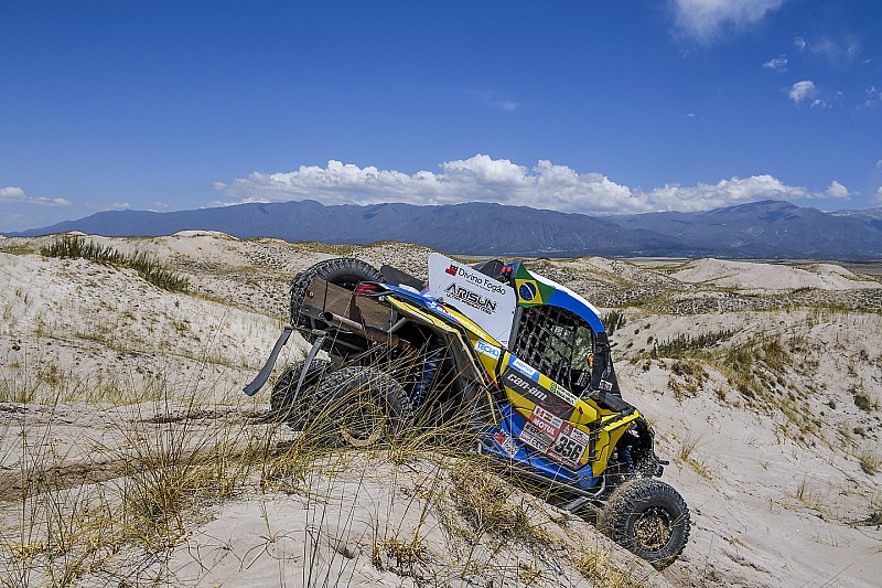 Varela e Gugelmin confirmam título no Dakar nos UTVs