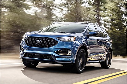 Neue Version des Ford Edge in den USA