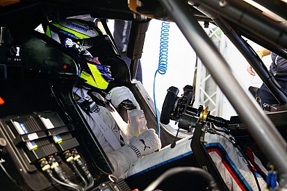 Joel Eriksson könnte schon 2018 DTM für BMW fahren