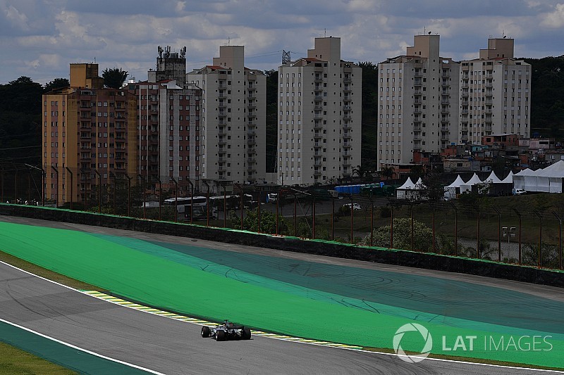 La F1 refuerza la seguridad en Interlagos tras los atracos a punta de pistola