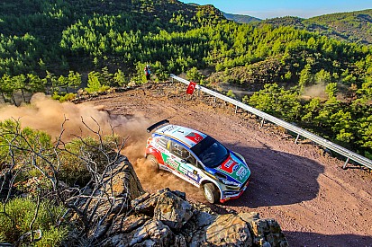 Türkiye Rallisi, denizden teknelerde takip edilebilecek
