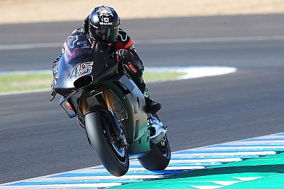 Pour Redding, "le point noir" de l'Aprilia, c'est "la réponse des gaz"