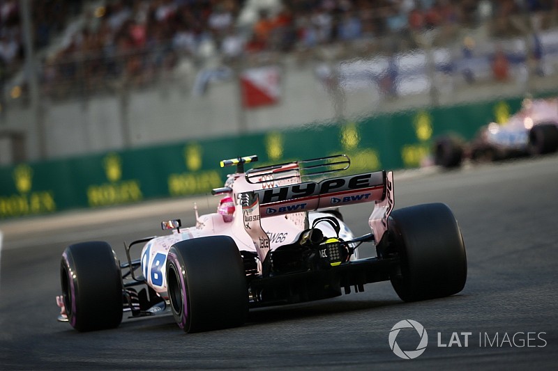Force India, DUO ile anlaştı