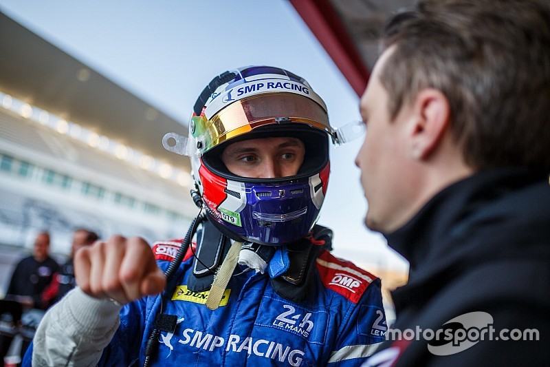 SMP Racing: Наши деньги пойдут на развитие машины Williams