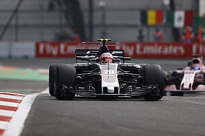 Magnussen considera que Haas sigue el camino de Force India