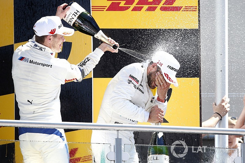 Spannendes Finish: