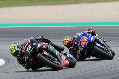 Vinales: Zarco gibi sürmek 2018 Yamaha'ya uymuyor