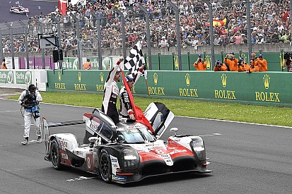 Képekben Alonso nagy győzelme Le Mans-ból