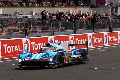 Manor n'est plus impliqué dans le programme Ginetta LMP1