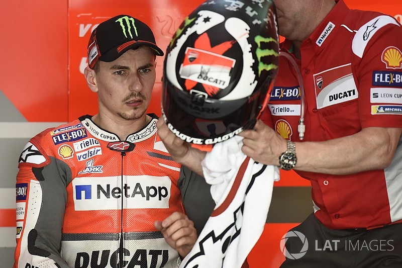 Divorce imminent entre Jorge Lorenzo et Alex Debón