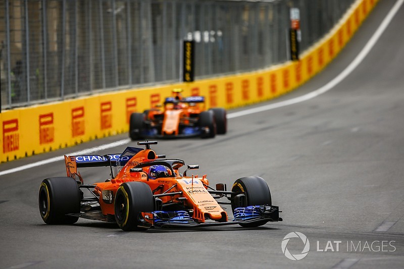 McLaren: Atualizações da Espanha fazem parte de pacote maior