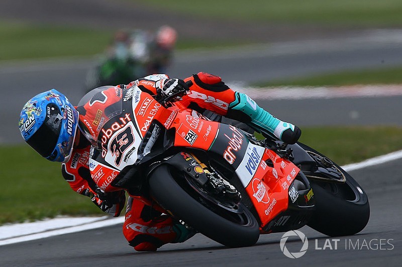 Melandri: