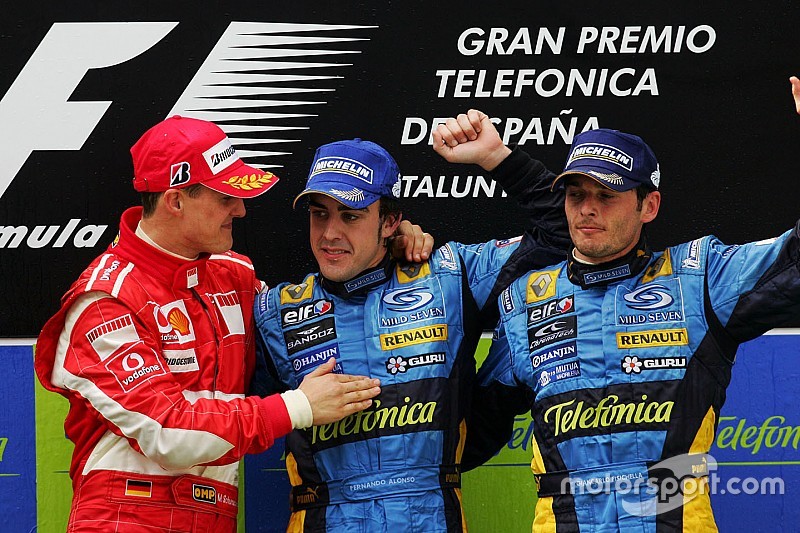 Scheckter: Pencapaian Alonso di F1 terlalu