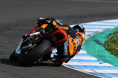 Galería: todos los pilotos de Moto2 y Moto3
