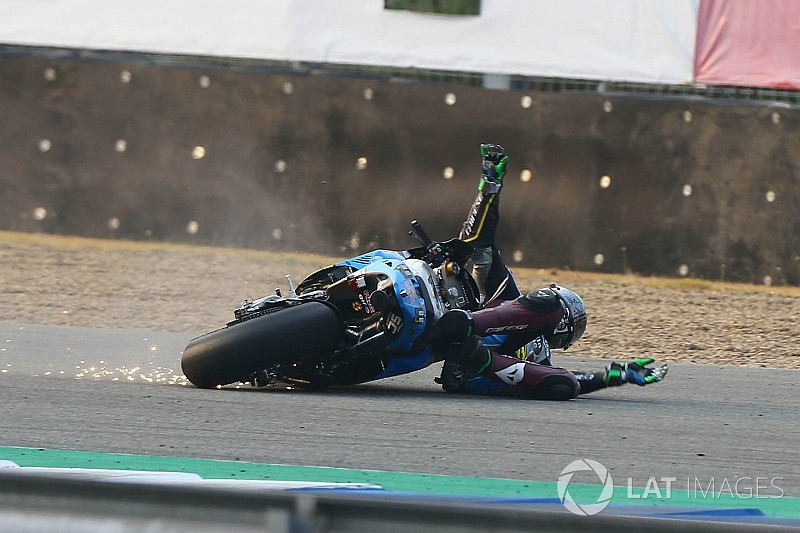 Галерея: другий день тестів MotoGP у Таїланді