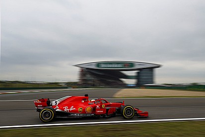 The call that leaves the Chinese GP in the balance