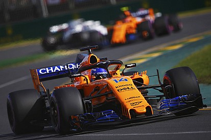 Alonso pointe une 5e place attendue, Boullier "se sent mal" pour Haas