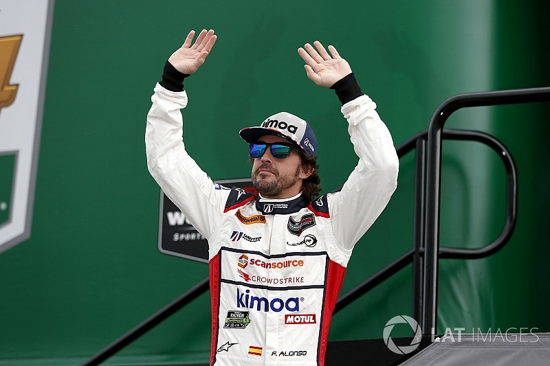 Alonso confirma participação em Le Mans e em etapas do WEC