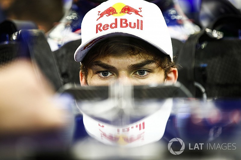 Gasly: