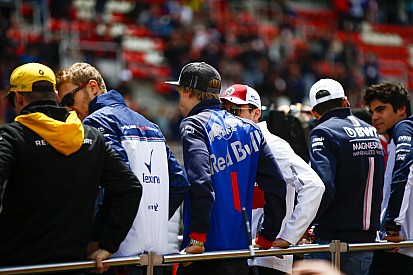 Así está el loco mercado de pilotos de la F1 para 2019