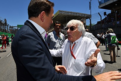 Gegenwind: Grid-Girls sauer, Ecclestone zeigt Unverständnis