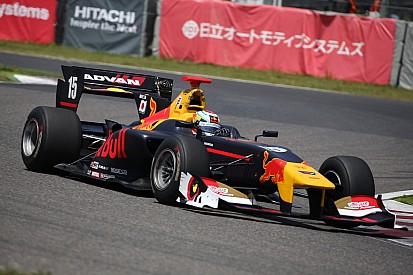 Fukuzumi explains issue that cost debut podium