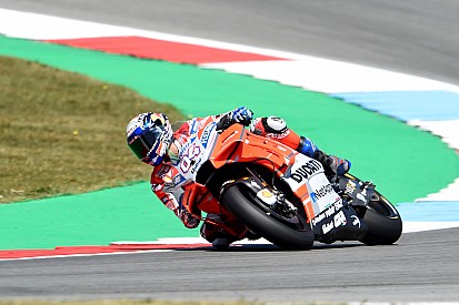 Dovizioso: "Era fondamentale partire davanti e ce l'abbiamo fatta"