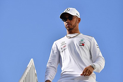 Hamilton: Pneus mascaram verdadeiro potencial da Mercedes
