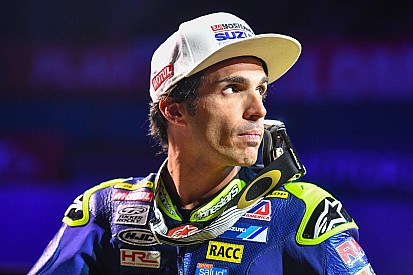 Elias handed Sepang MotoGP test chance by Suzuki