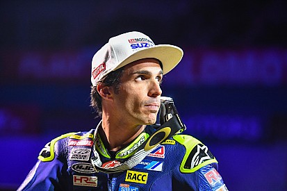 Suzuki позвала Элиаса на тесты мотоцикла MotoGP