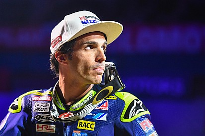 Toni Elias va piloter la Suzuki MotoGP à Sepang