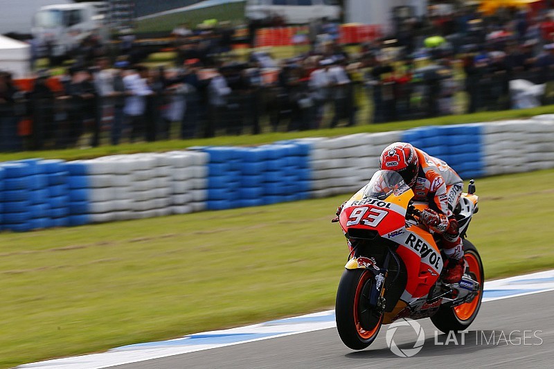 Live: Follow the Australian MotoGP as it happens