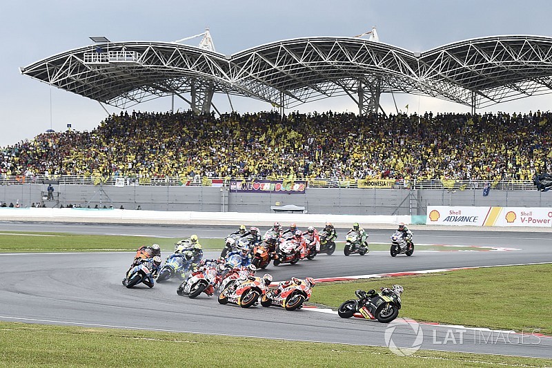 Sepang cari pembalap muda Malaysia ke MotoGP
