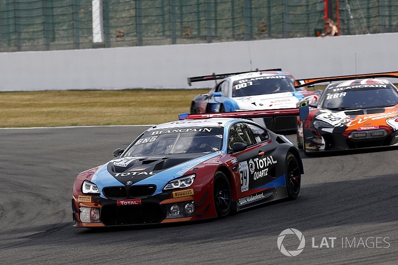 Spa 24h: Eng/Blomqvist/Krognes win as BMW scores 1-2