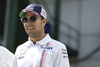 Perez: Force India wird in Spa starten dürfen!
